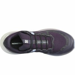 Zapatillas Deportivas Mujer Salomon Ultra Glide 2 Montaña Morado