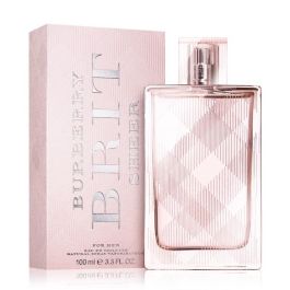 Burberry Brit sheer eau de toilette 100 ml vaporizador Burberry Brit sheer eau de toilette 100 ml vaporizador Precio: 39.49999988. SKU: S4511483