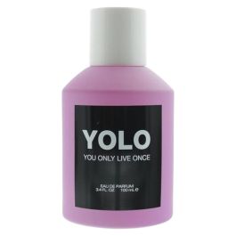 Yolo You Only Live Once, Agua de perfume, Para mujeres, 100 ml Precio: 14.7899994. SKU: B1A3ACFDRM