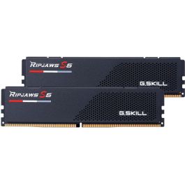G.Skill F5-5600J3636C16GX2-RS5K / 32-RS5K - Kit de Memoria RAM DDR5 32GB (2x16GB) 5600MHz CL36 para PC Negro