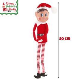 Elfo Travieso Elves Behavin' Badly Plástico (6 Unidades)