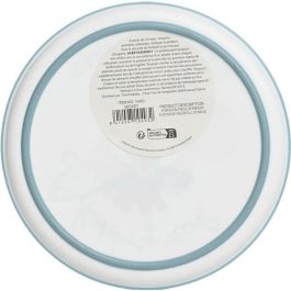 Thermobaby Caja de Comida Mickey Mouse Set 3 Piezas: Taza, Cuenco y Plato Infantil Antideslizante