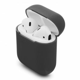 Funda PcCom AirPods Negro Precio: 17.69000035. SKU: S7818606