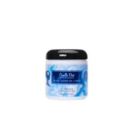 Camille Rose Black Castor Oil Chebe Buttercream 240ml - Crema para el Cabello con Aceite de Ricino Negro y Manteca de Karité para Hidratación y Fijación Precio: 14.7899994. SKU: SBL-ART12712