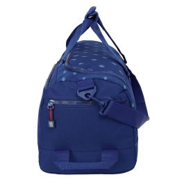 Bolsa de Deporte Harry Potter Captain Azul marino 50 x 25 x 25 cm