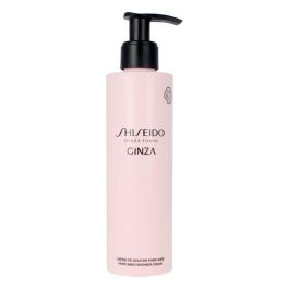 Shiseido M094518-702 GINZA Shower Cream Gel de Baño Corporal Floral Amaderado para Mujer, Todo Tipo de Pieles 200 ml Precio: 25.4999998. SKU: SLC-81208