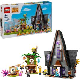 LEGO 75583 Minions: La Guarida Familiar de Gru y los Minions