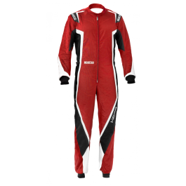 Mono Karting Sparco K44 KERB Rojo/Negro XL Precio: 218.49999952. SKU: B1DVBNQ3YB