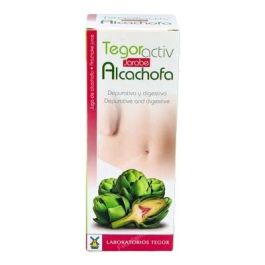 TEGOR Jarabe Alcachofa Activ 200ml Propiedades Depurativas Digestivas Precio: 13.4999997. SKU: B1BTBDGVA4