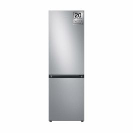 Lavadora Samsung RB34C602DSA 186 Plateado