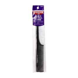 Red Kiss Peine Rat Tail Comb Black Precio: 1.49999949. SKU: B15BR6FL5C