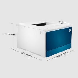HP 4202dn Color LaserJet Pro Impresora a Color Rápida y de Fácil Configuración HP 4202dn Color LaserJet Pro Impresora a Color Rápida y de Fácil Configuración