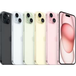 APPLE iPhone 15 Plus 128GB Azul APPLE iPhone 15 Plus 128GB Azul