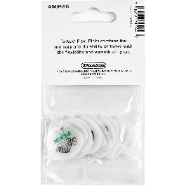 Dunlop Pack 12 Púas Tortex Flex Jazz III - 0,88 mm