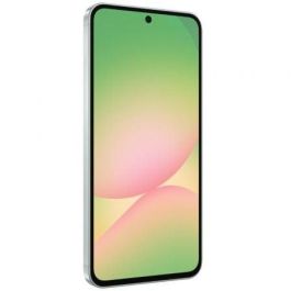 Smartphone Samsung Galaxy A56 8GB/ 256GB/ 6.7"/ 5G/ Verde Smartphone Samsung Galaxy A56 8GB/ 256GB/ 6.7"/ 5G/ Verde