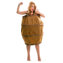 Disfraz para Adultos My Other Me Barril de Vino M/L Disfraz para Adultos My Other Me Barril de Vino M/L