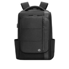 HP 6B8Y1UT Mochila Renew Executive para Portátiles de hasta 16" Negra, Ampliable y Fabricada con Plásticos Reciclados, con Seguridad RFID. Precio: 74.58999988. SKU: B14L29FJTS