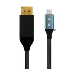 Cable Micro USB i-Tec C31CBLDP60HZ USB C Negro Precio: 20.50000029. SKU: S55090322