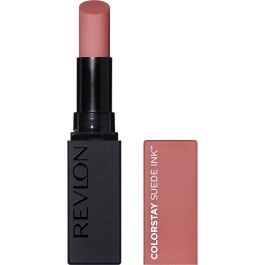 Revlon Mass Market Labial Colorstay Suede Ink Colección 2 Piezas No-Transfer Mate Larga Duración hasta 8H con Vitamina E