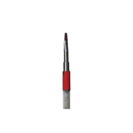 Pincel Gel Nº6 Rojo con Cristales Swarovski para Esculpido en Gel - Thuya Precio: 16.50000044. SKU: B1C7HJXGQH