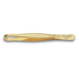 Pinza Cangrejo Oro 9 cm D 3C Tres Claveles Precio: 4.8343366797. SKU: B1EEK9RLTK