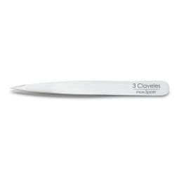 Pinza Estrecha Inox 10 cm D 3C Tres Claveles Precio: 5.7959004598. SKU: B1F4NMP87K