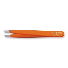 Pinza Inox P.Sesgada Naranja 9 cm. D 3C Tres Claveles Precio: 6.50000021. SKU: B15DDRNYT9