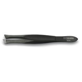 Pinza Sesgada Negra 8 cm. D 3C Tres Claveles Precio: 3.0250004356. SKU: B1BL2HGHCF