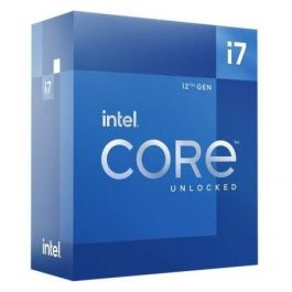 Intel Core i7-12700K Procesador Escritorio PC Socket LGA 1700 con Gráficos Integrados UHD 770, 25MB Caché, hasta 5GHz, Soporte DDR4/DDR5 Precio: 271.49999965. SKU: S7114095
