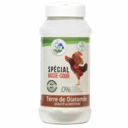 Terra Nostra Tierra de Diatomeas Grado Alimenticio para Granja - Polvo 300g - Mejora Higiene, Puesta de Huevos y Barrera contra Parásitos Precio: 23.94999948. SKU: B1CXRHRHL7