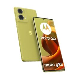 Motorola Moto G85 5G - 12GB RAM 256GB - Android 14 - Pantalla 6.67" P-OLED 120Hz - Cámara 50MP - Verde
