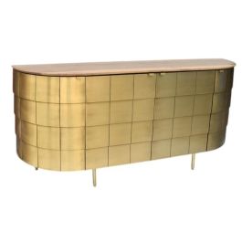 Buffet Glam DKD Home Decor Dorado 46 x 85 x 197 cm Buffet Glam DKD Home Decor Dorado 46 x 85 x 197 cm Precio: 1142.49999996. SKU: B13BQFD3DD
