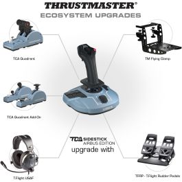 Thrustmaster Joystick TCA Sidestick AIRBUS Edition para PC