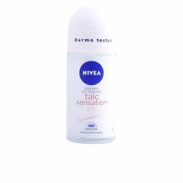 Nivea Desodorante Roll-On Talc Sensation 50 ml Precio: 2.98999954. SKU: B14F9JXRT2