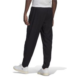 Pantalón de Entrenamiento de Fútbol para Adultos Adidas Ent22 Negro Hombre L