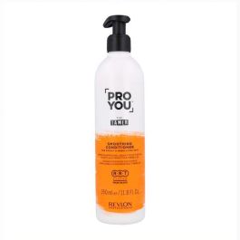 Revlon Y00440 PROYOU the tamer Acondicionador Antiencrespamiento Suavizante y Alisador Control Frizz Cabello Rebelde 350 ml Precio: 5.50000055. SKU: SBL-7255451000