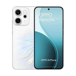 Smartphone Oppo 6,59" Octa Core 12 GB RAM 256 GB Blanco Smartphone Oppo 6,59" Octa Core 12 GB RAM 256 GB Blanco