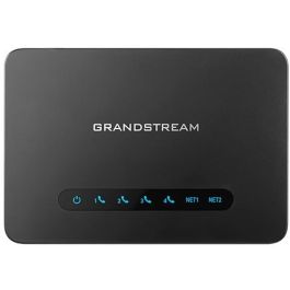 Grandstream SIP-ATA HandyTone HT814 v2 Adaptador Telefónico Analógico 4xFXS Precio: 104.49999956. SKU: B14YZMPZER