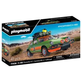 Playmobil Porsche 911 Carrera Rs 2.7 71436 Precio: 58.49999947. SKU: B13CBKHVMM