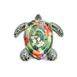 Intex Boya Inflable para Montar Tortuga Marina Gigante para Piscina para Niños a partir de 3 Años