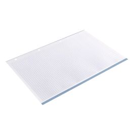 Recambio Liderpapel A4 200+50 Hojas 90 gr-M2 Cuadro 5 mm 4 Taladros Bandas De 5 Colores