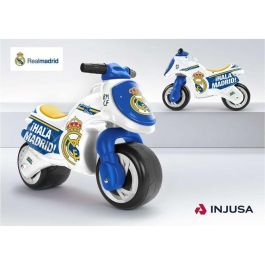 Injusa Correpasillos Moto Neox Real Madrid C.F. 69x27.5x49 cm