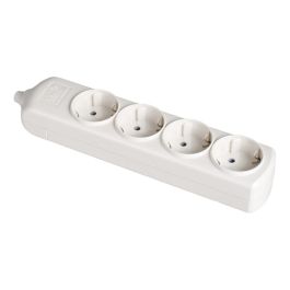 Base bipolar 4 tomas t/tl 10/16 a 250 v color blanco Precio: 6.95000042. SKU: B15NCAEW3T