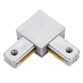 Conector 90º Carril Monofásico Aluminio Precio: 0.49999983. SKU: B1EP7WQX85