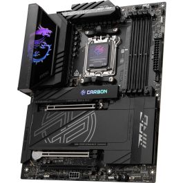 MSI MPG X870E CARBON WiFi placa base AMD X870E Zócalo AM5 ATX MSI MPG X870E CARBON WiFi placa base AMD X870E Zócalo AM5 ATX