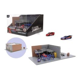 Fast & furious nano escenario garaje de han Precio: 39.99000027. SKU: B12DAMT69D