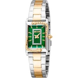 Reloj Mujer Just Cavalli DOLCEZZA SNAKE Plateado Dorado Precio: 168.98999997. SKU: B1C7S6JQTM