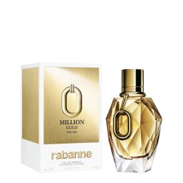 Rabanne MILLION GOLD FOR HER EDP Vapo Recargable 90 ml