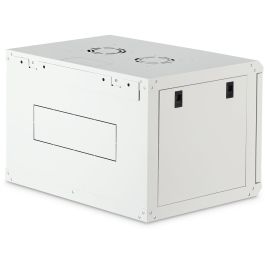 Digitus 7HE 416,2x600x450mm Gris Caja Mural Serie Dynamic Basic Rack de Pared 7U