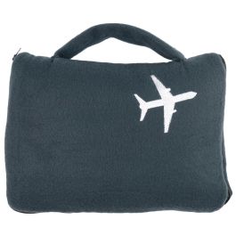 Manta Avión Con Funda Jet Lag 120x150 cm Precio: 7.79000057. SKU: B1FVP62WMM